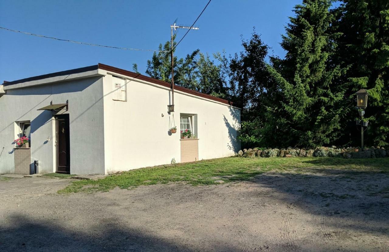 Pokoje Przy Warszawskiej Połczyn-Zdrój Bagian luar foto